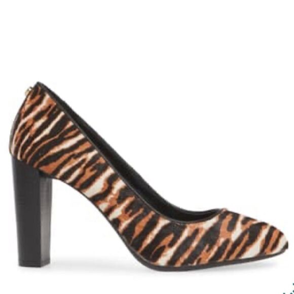 Michael KORS Susan Flex Pump Genuine Calf Hair - Picture 12 of 12